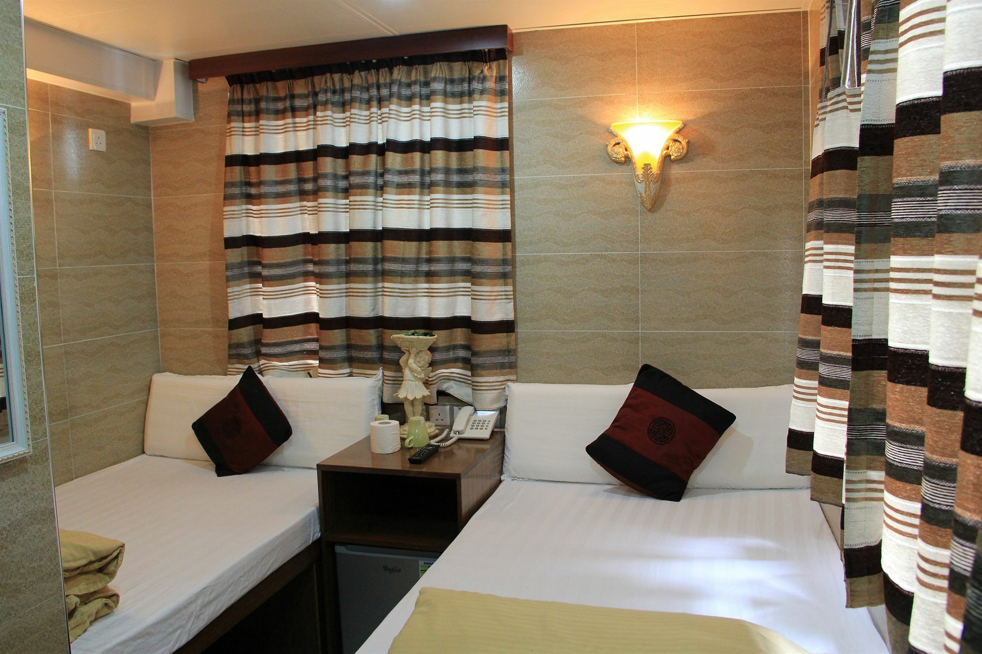 Narli Guest House Kowloon  Exteriör bild